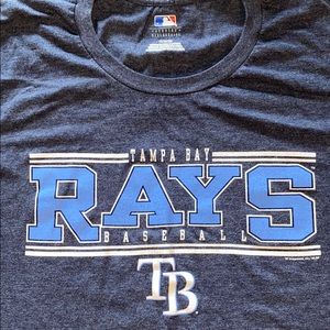 MLB Tampa Bay Rays Tee